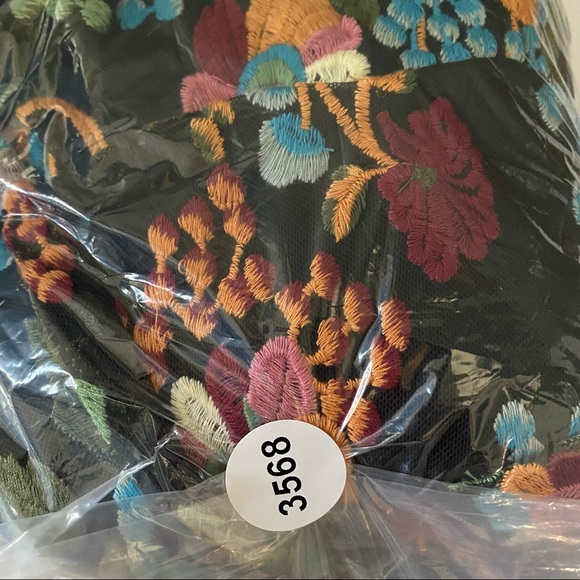 Philosophy embroidered Dress 3568 - Picture 4 of 7